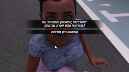 Snip Gameplay: Djinn #3 The milf and my friend sucked my cock