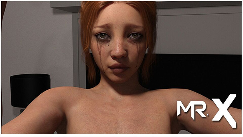 Mr Studio X: WaterWorld - gocciolante di figa e mascara E1 # 27