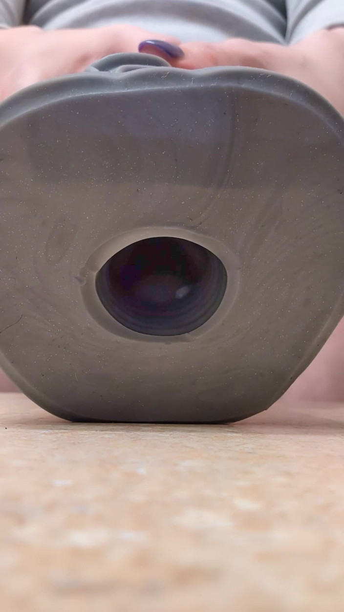 WetZemu: Crot di dalam memek bocor