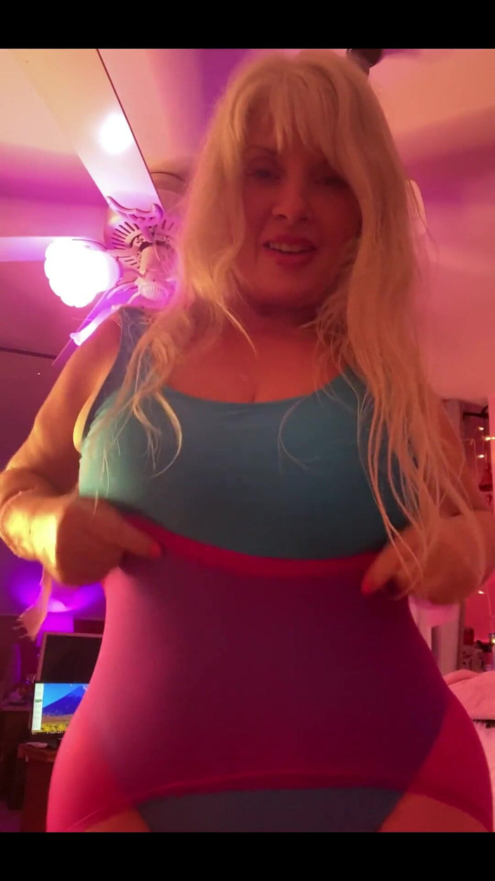 PaintedRose: Bli rörd av dig