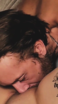 Cum Inside Me Stepdaddy! Make Me Squirt and Fuck My Brains Out!