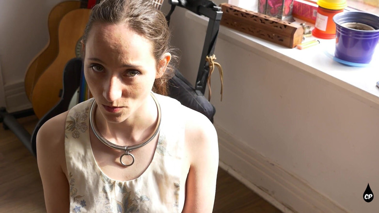 Good Giirl Mila Maeve: Maid Cleaning Against the Clock or Else a Spanking Awaits
