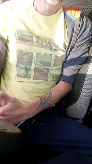 Mickacam: En mi auto