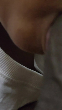 Wife Sucking Husband's Lollipop