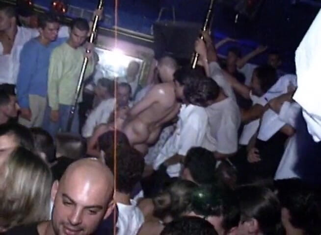European Classics: Wild sex party with stunning girls