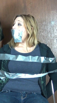 This Is Not How Heather Wanted to Spend Her Vacation!!!