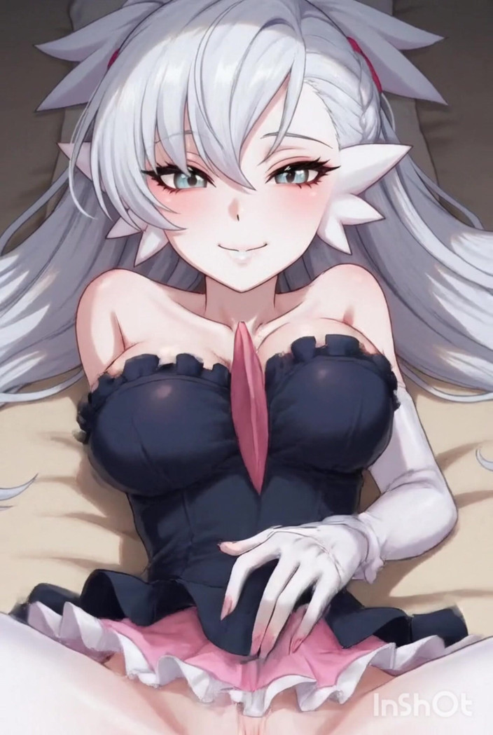 Wertstofsamler: Hentai Forest Elf Like a Pkmn Moaning on the Floor...