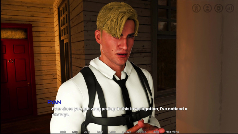 Wickedgammes studio: Unseen Instincts (bahagian 12)