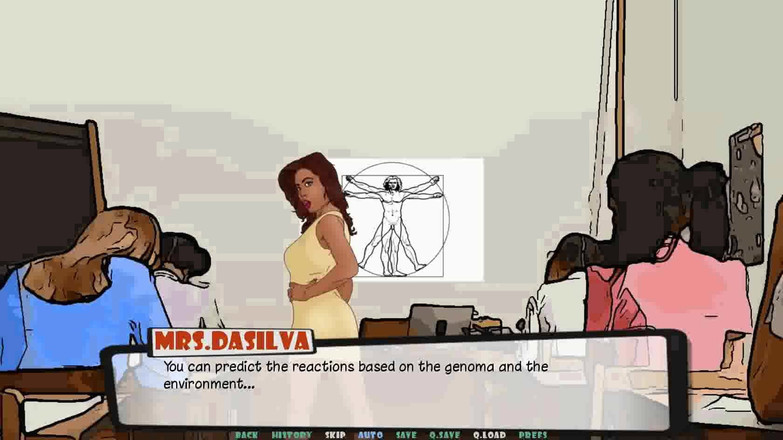 Erotic Krisso: Goss Ip Volume - юная блондинка обрабатывает большой член