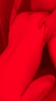They Put Her in the Doggy Style Position and Fucked Her in the Red Room.