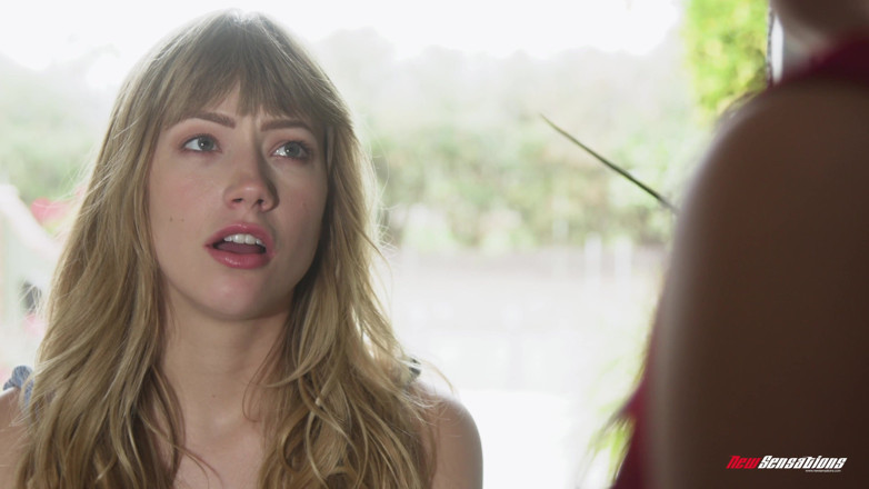 New Sensations: Ivy &amp; Mercedes Work It Out
