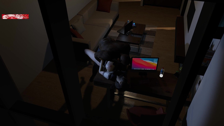 X Hentai: Diva digital curang peralihan malam - hentai animasi 3D