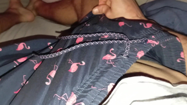 Elvissc: The Handsome Guy with the Huge Cock Returns with the...