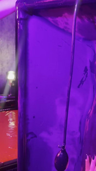 Rubber in the Vacuum Tower with Ava Fetishart and Perv