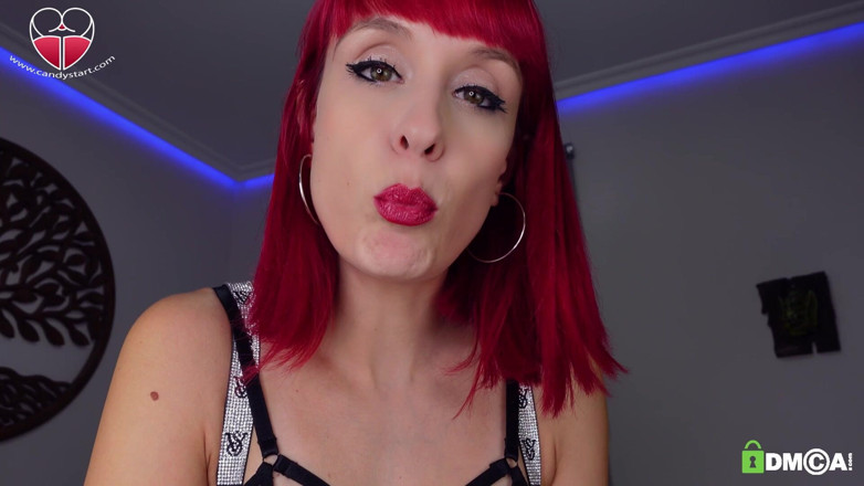 Candystart Videos: Femdom: Podmaním si mého otroka