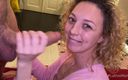Lutros World: Young cute teen homemade POV blowjob - Isabella De Laa
