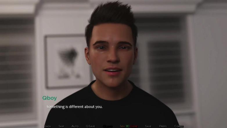 Q Boy: Selepas Parti Kelab - Impian Kelabu - Ep03