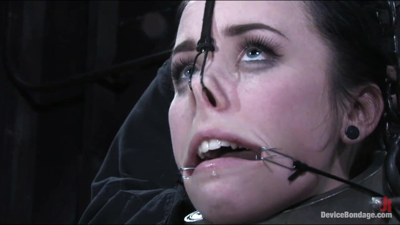Device Bondage by Kink: Jack O' Lantern