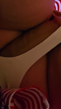 Unknown Guy Stuck His Dick Inside My Panties in Public Between Bus Stations