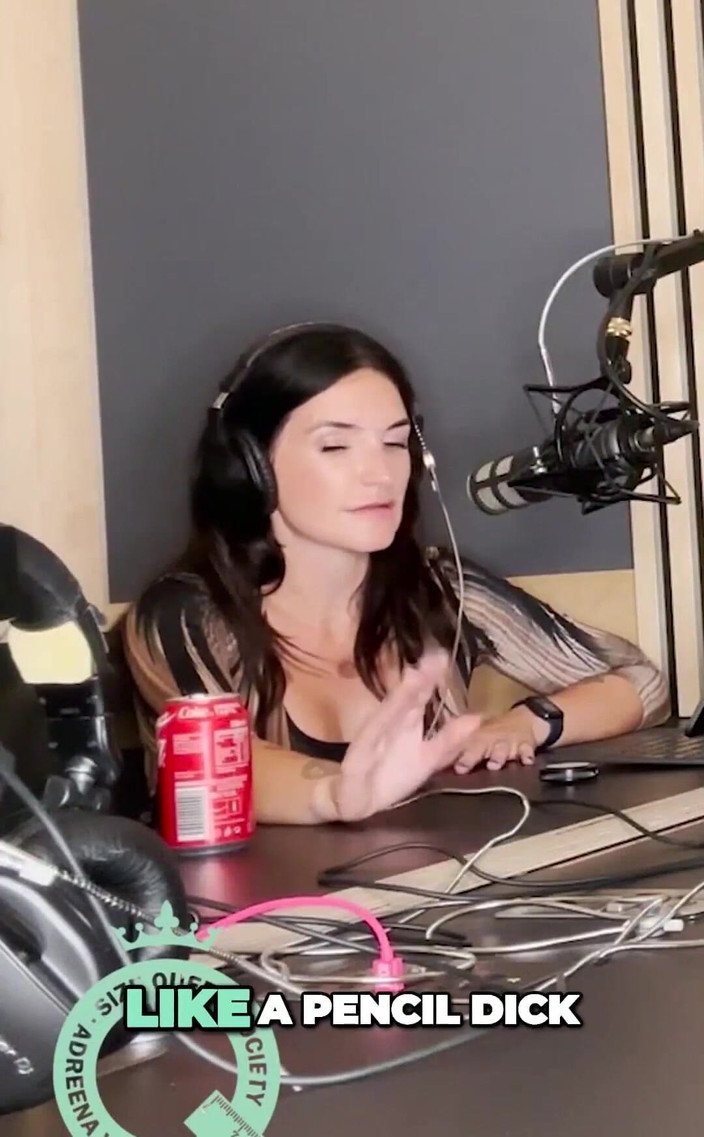 Adreena Winters: Szczerze mówiąc, kto był zaskoczony moją odpowiedzią?