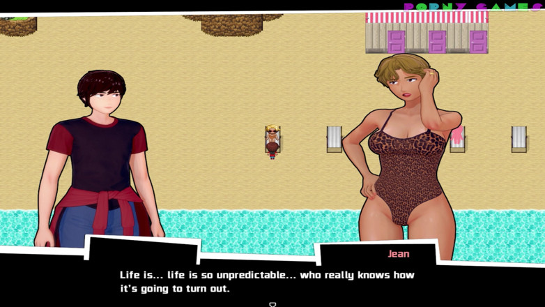 Porny Games: Knight of Love, bahagian 5