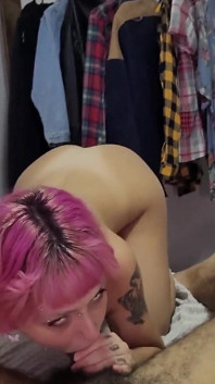 Slut Teen Candy Crush Wanted to Be Creampied for Her Bday and This BBC Gave It to Her