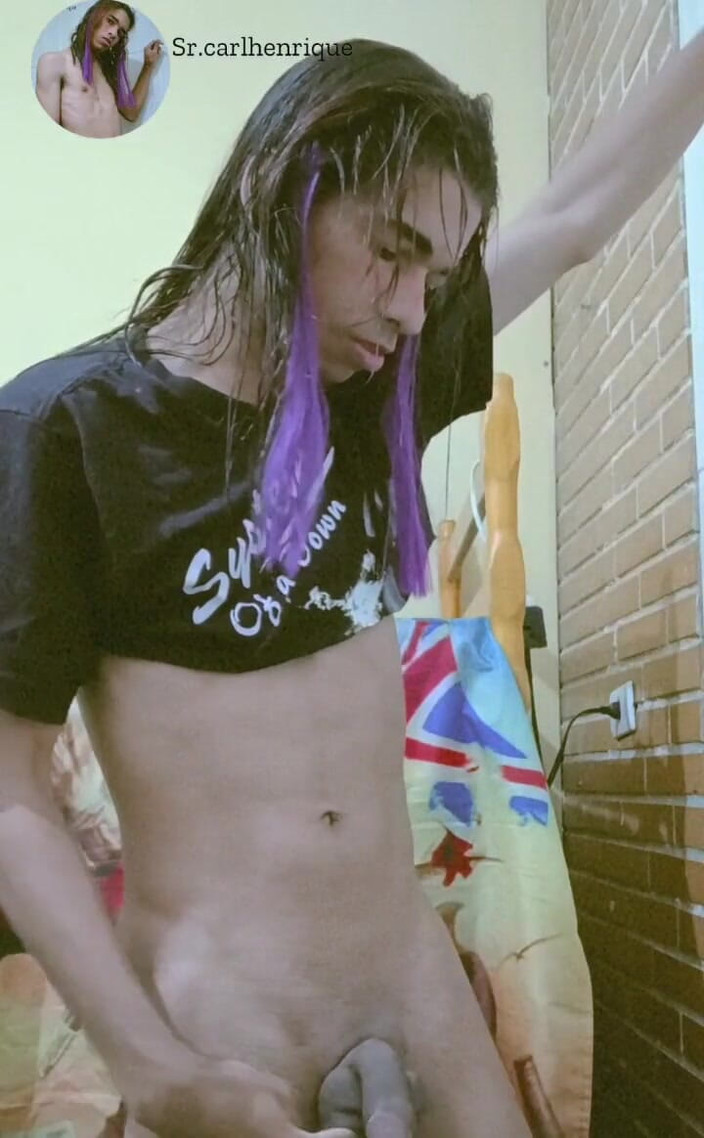 Carlos Henrique: Carlos Henrique část 4