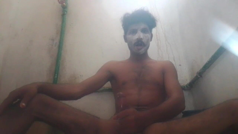 Blondeair5: Solo Boy Big Cock Blondeair