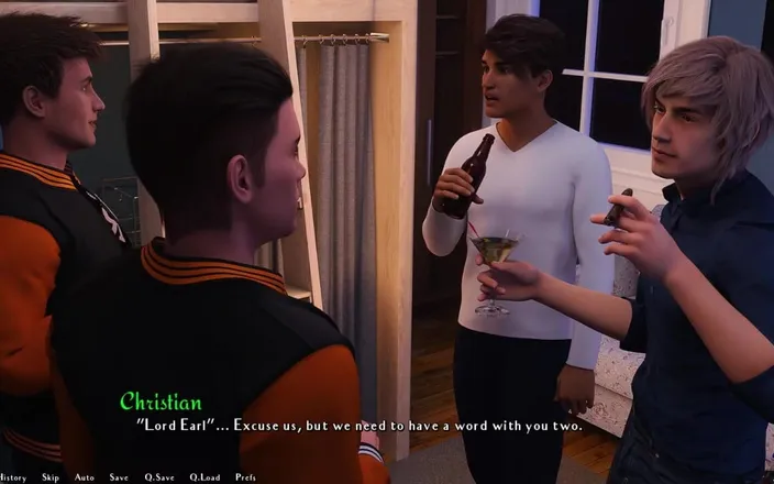 LoveSkySan69Real: Being a Dik 0.8.1 Part 239 Let Everyone Be Happy! by Loveskysan69