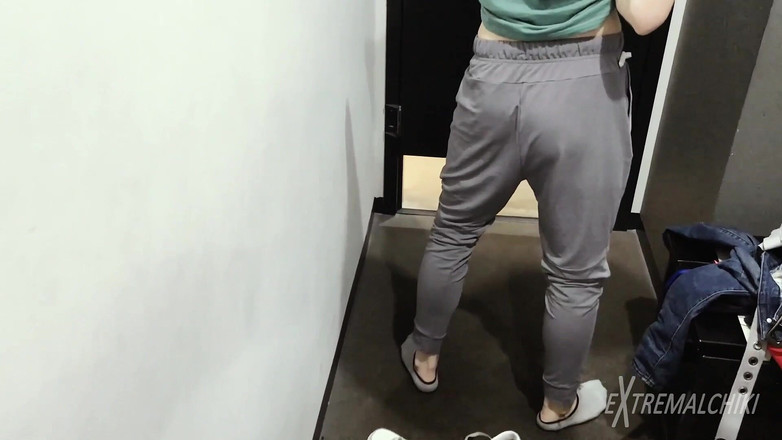 Extremalchiki: Paskamer twink plezier