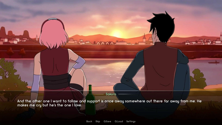 LoveSkySan69: Naruto Hentai - Jurulatih Naruto [v0.17.2] bahagian 80 berkongkek sepuluh oleh tasik oleh...