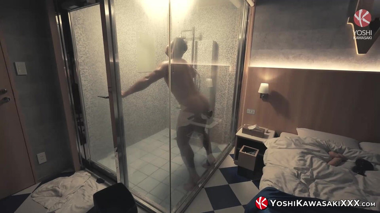Yoshi Kawasaki XXX: Yoshikawasakixxx - dildo rio gay koyak mengongkek dirinya pada kamera