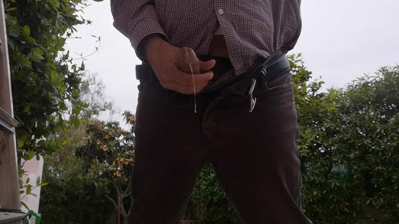 Rafael Torreano: Adoro masturbarmi all'aperto