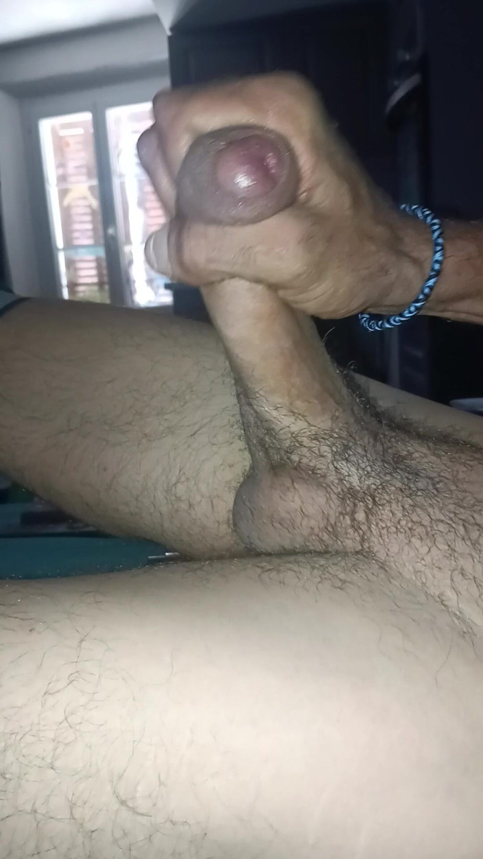 Faf: Surprise Masturbation Before Naptime