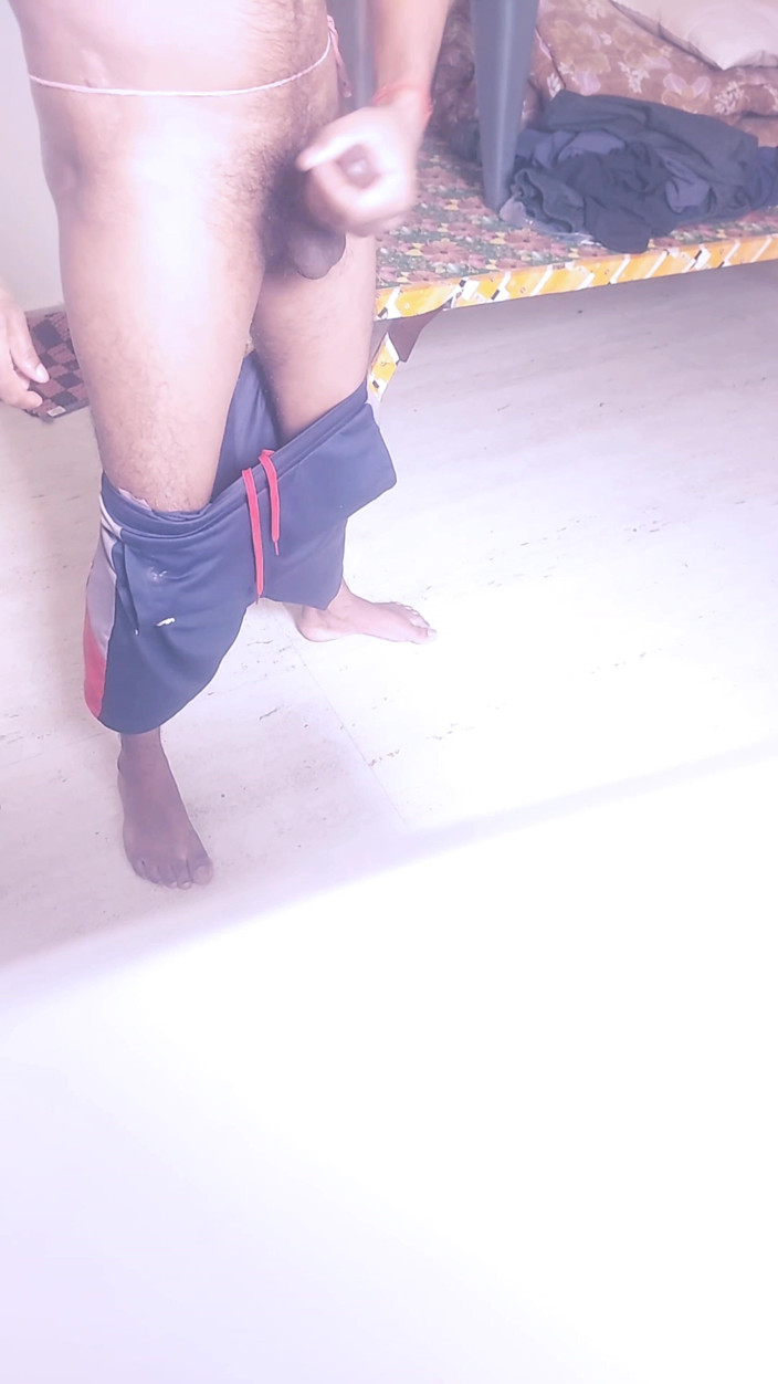 PujaRay2024: Today, I Saw the Neighbor Aunty's Backside - Let Me Tell...