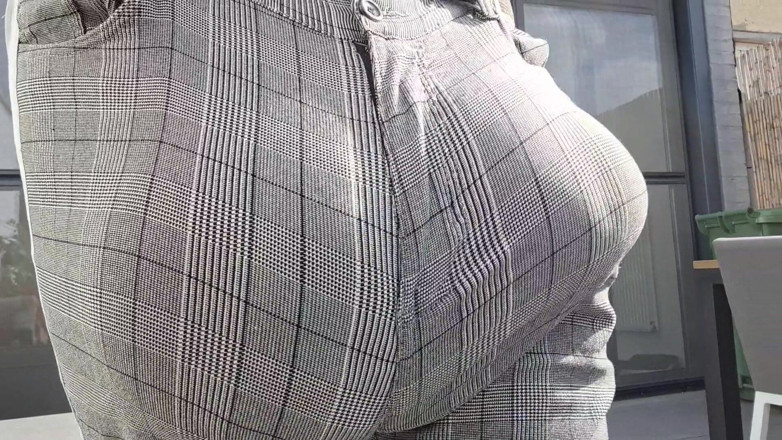 Monster_Meat_: Walking Bulging in the Garden