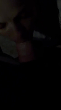 Late at Night Underpass Anal with Marina