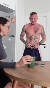 I Won't Tell My Daughter, but You Have to Lick My Pussy!