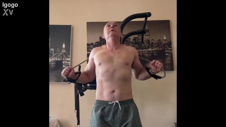 Alex Art: 健身影片