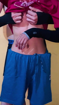 The Brother-in-law Called the Beautiful Rajjo Bhabi of the Village and Kicked Her Ass.