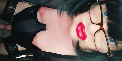 Emma Browne: 음란한 트랜니 키티 걸