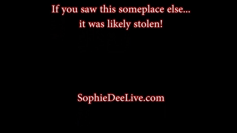 Sophie Dee: Sophie Dee has more too offer you than your ex