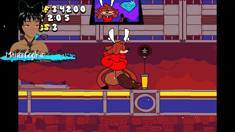 Manor Cookie: Bob.exe - bieganie z prędkością dźwięku i tyle parodia i żartów