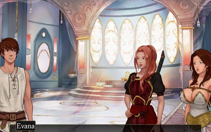 Miss Kitty 2K: Refuge of Embers Pt 16 - High Priestess 作成者: Misskitty2k