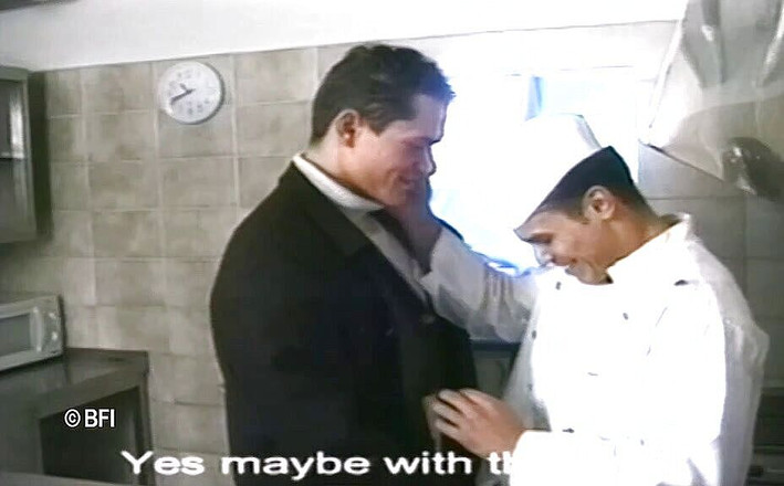 Just Boys: Hotel non tagliato