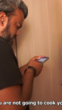 Big Ass Stepmom Ends up Fucking Her Stepson on the Sly While Sharing a Bedroom