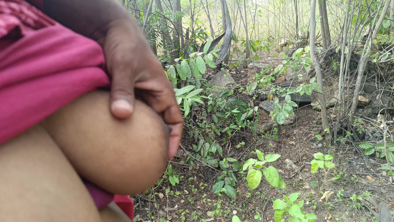 Palani69: Follada al aire libre