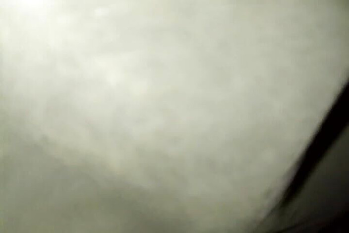 Gangbang straight: 在花园外展示