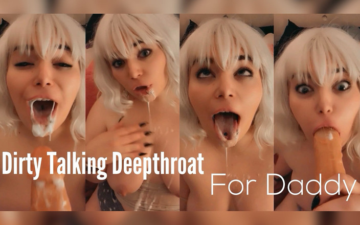 LexxiBakk: Sprostě mluvící hluboké kouření pro tátu