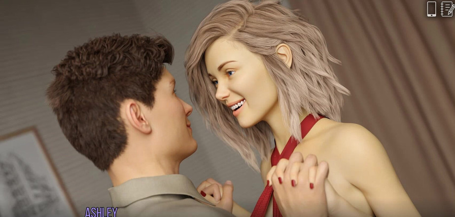 Miss Kitty 2K: University of Problems 191 -innocent Striptease 作成者: Redlady2k